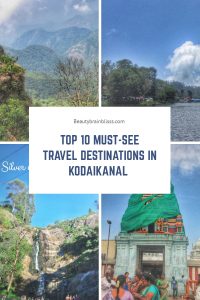  10 places to visit in Kodaikanal